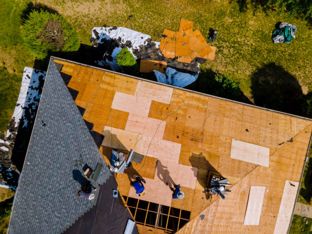 Slate Roofing Contractor in Woodbury, MN